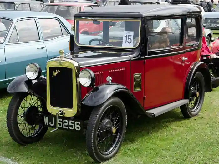 Austin 7