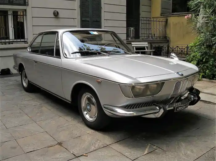 BMW 2000 CS