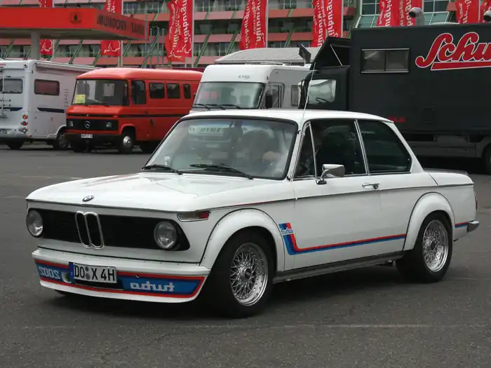 BMW 2002 Turbo