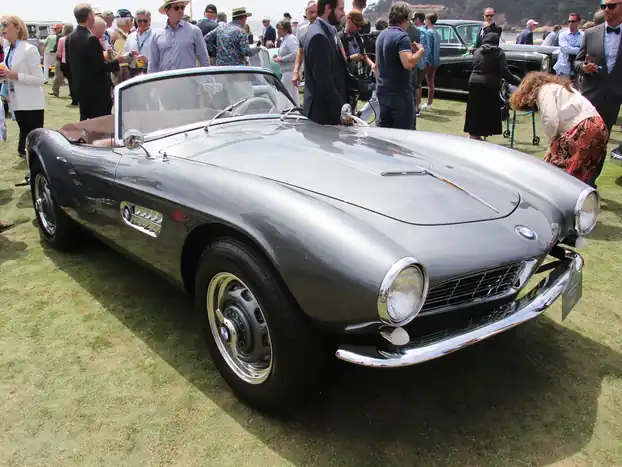 BMW 507
