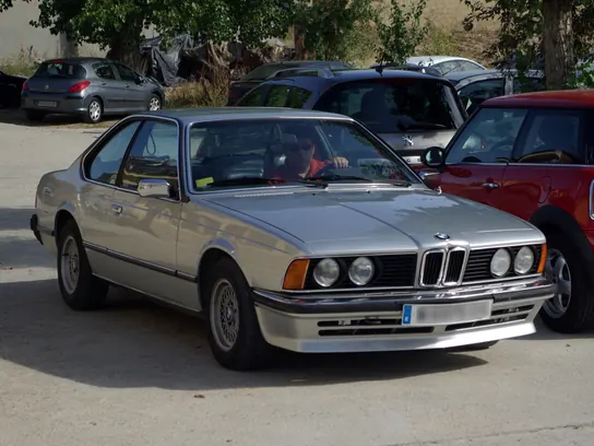 BMW E24 – 6 Series