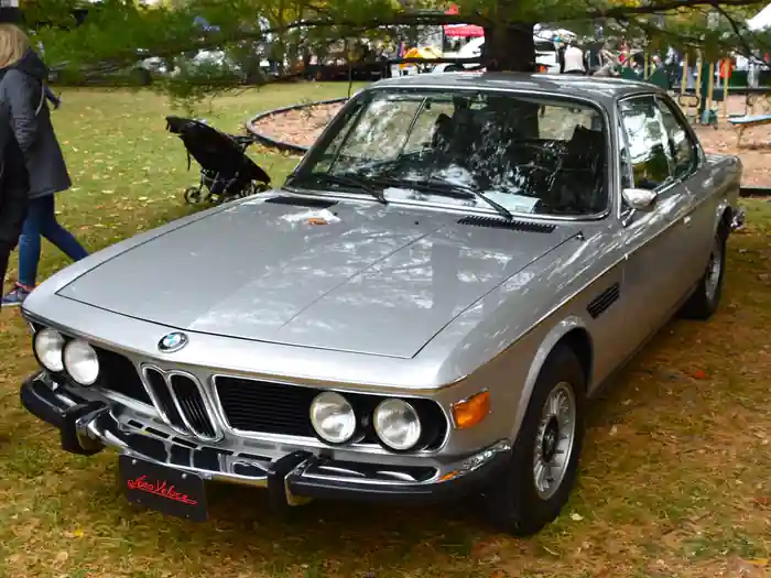 BMW E9 3.0 CS