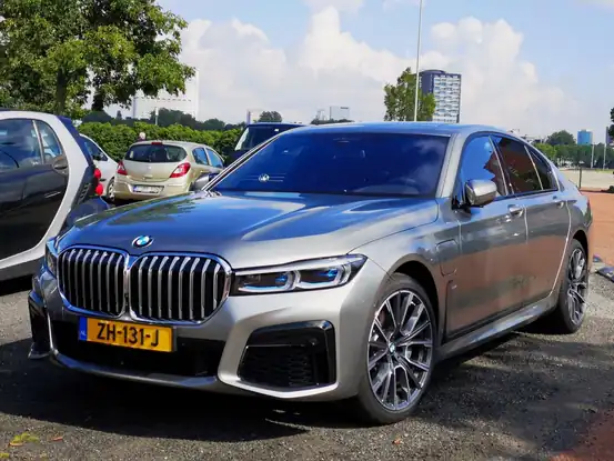 BMW 745e G11 – A facelift that should correctly be called 740e