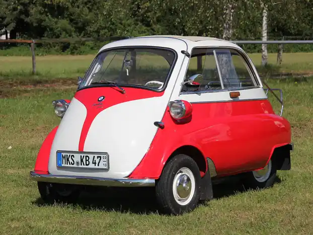 BMW 300 Isetta