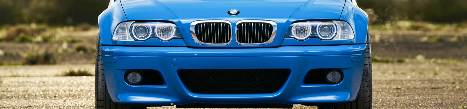 BMW E46 - Front bumpers