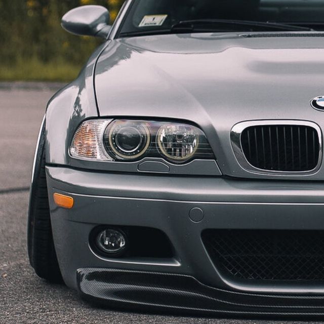 BMW E46