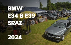 BMW E34/E39 Meet 2024